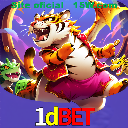 Imagem promocional da 1dbet mostrando a plataforma e suas vantagens